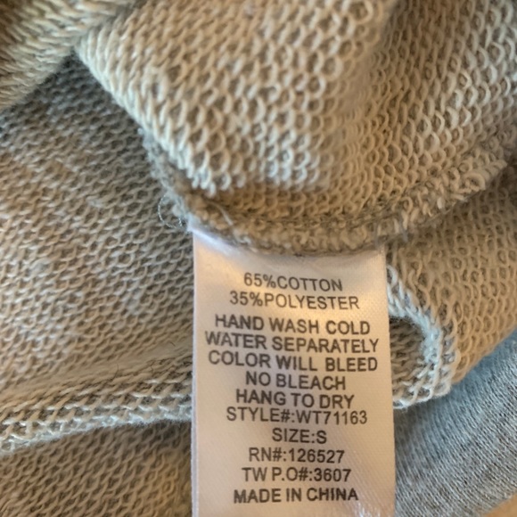 Envy crew neck with jewel detail - Picture 6 of 6